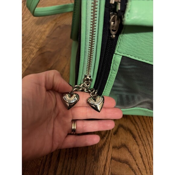 Vintage Y2K Juicy Couture Dog Carrier - Picture 7 of 8